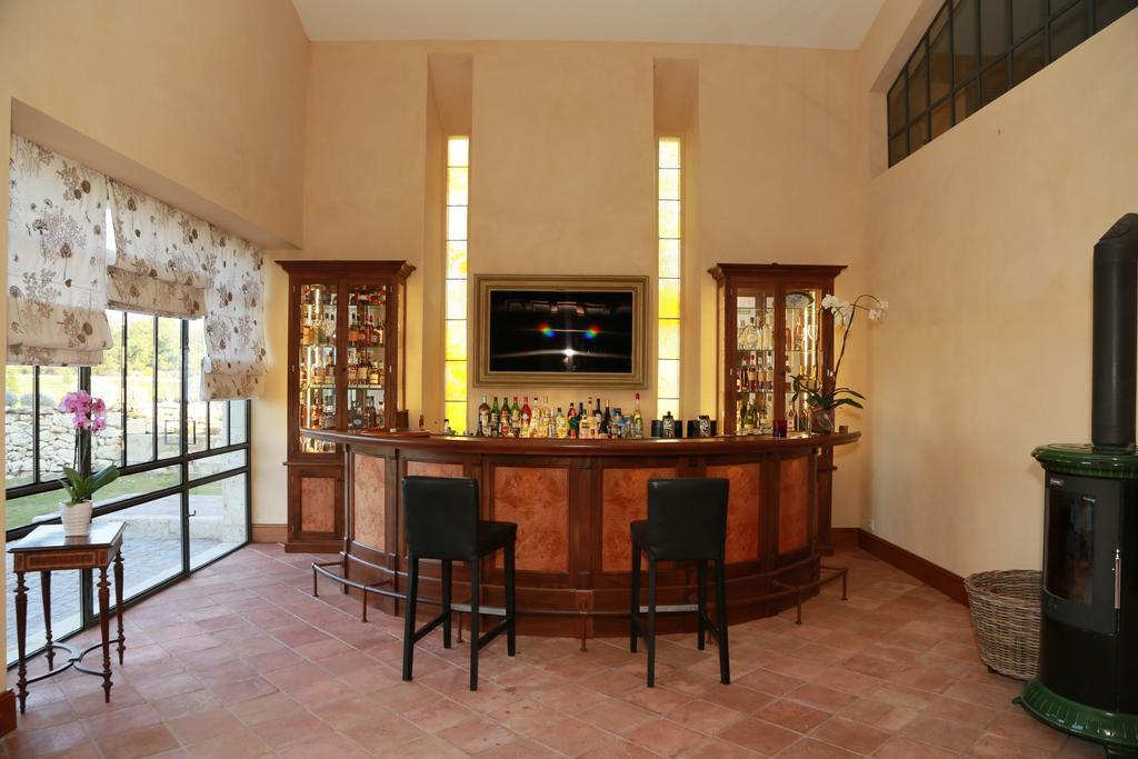 Chambres D'Hotes Domaine De Nazere Avezan Luaran gambar