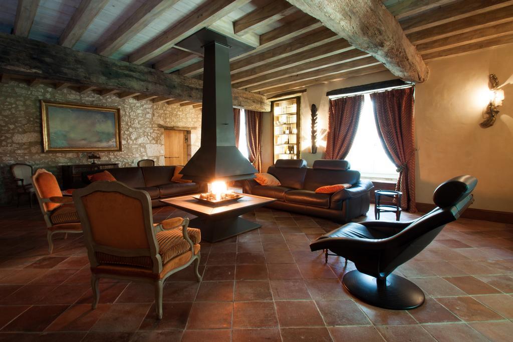 Chambres D'Hotes Domaine De Nazere Avezan Luaran gambar