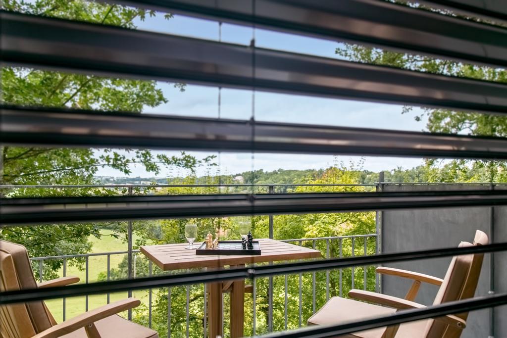 Chambres D'Hotes Domaine De Nazere Avezan Luaran gambar