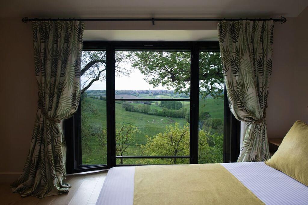 Chambres D'Hotes Domaine De Nazere Avezan Luaran gambar
