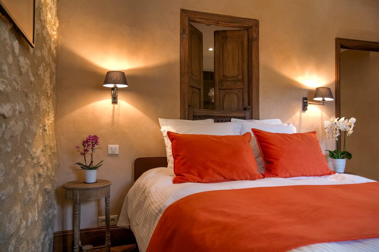 Chambres D'Hotes Domaine De Nazere Avezan Luaran gambar