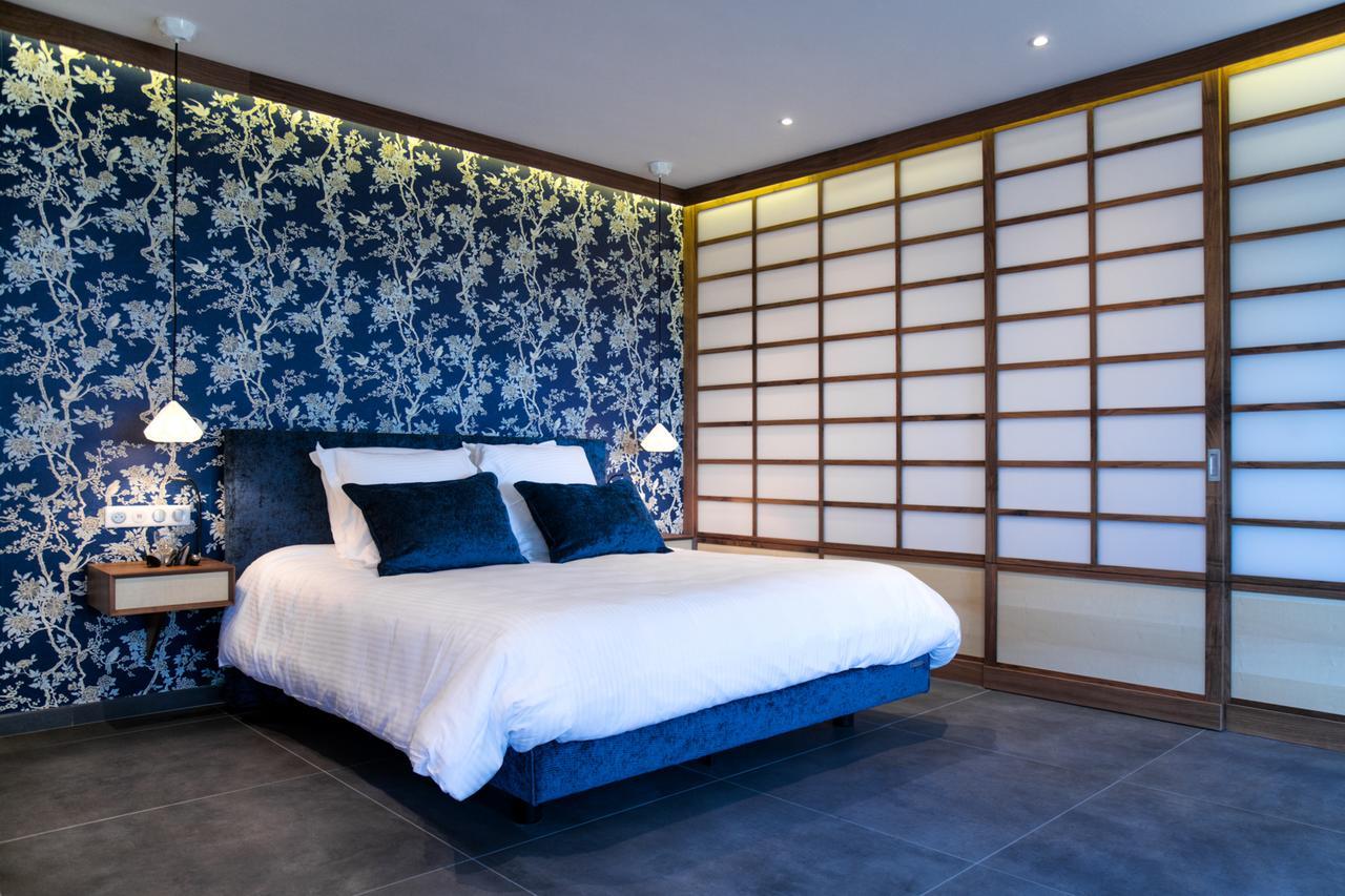 Chambres D'Hotes Domaine De Nazere Avezan Luaran gambar