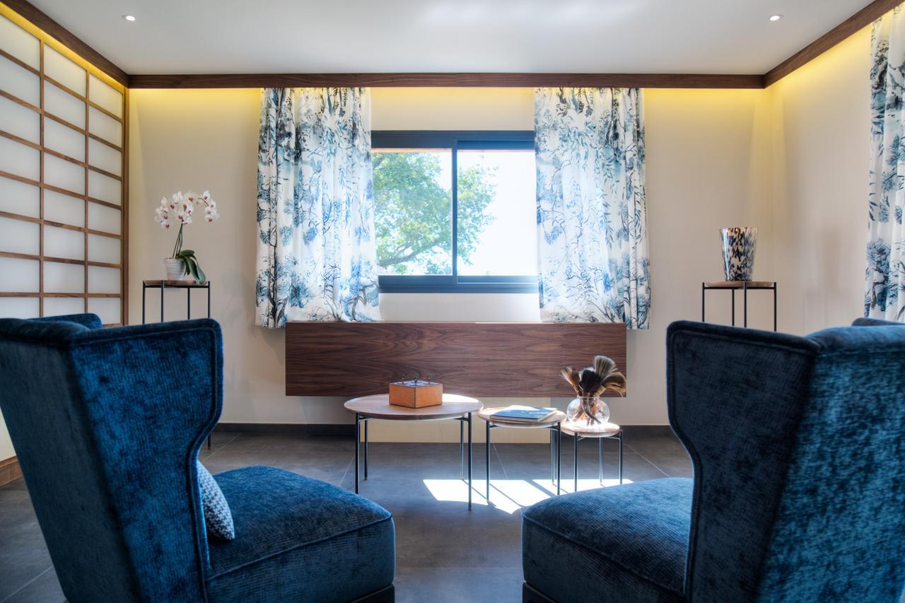 Chambres D'Hotes Domaine De Nazere Avezan Luaran gambar