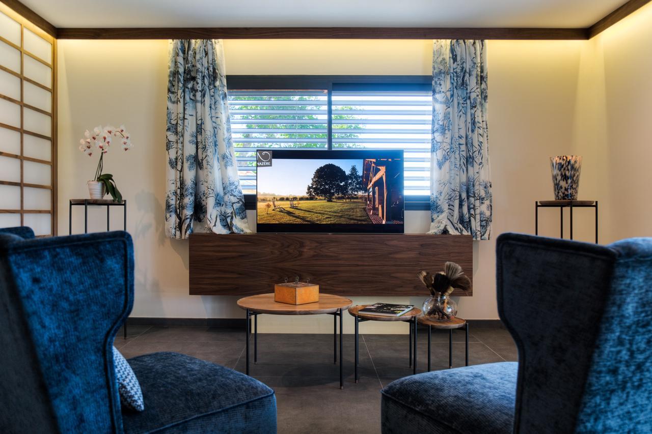 Chambres D'Hotes Domaine De Nazere Avezan Luaran gambar