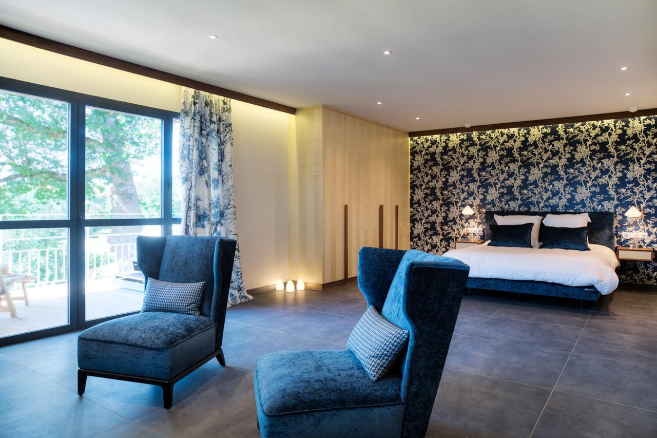 Chambres D'Hotes Domaine De Nazere Avezan Luaran gambar